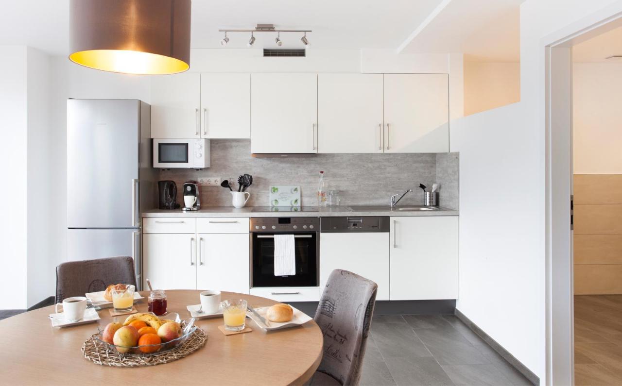 Isiliving Lägenhet Montabaur Exteriör bild