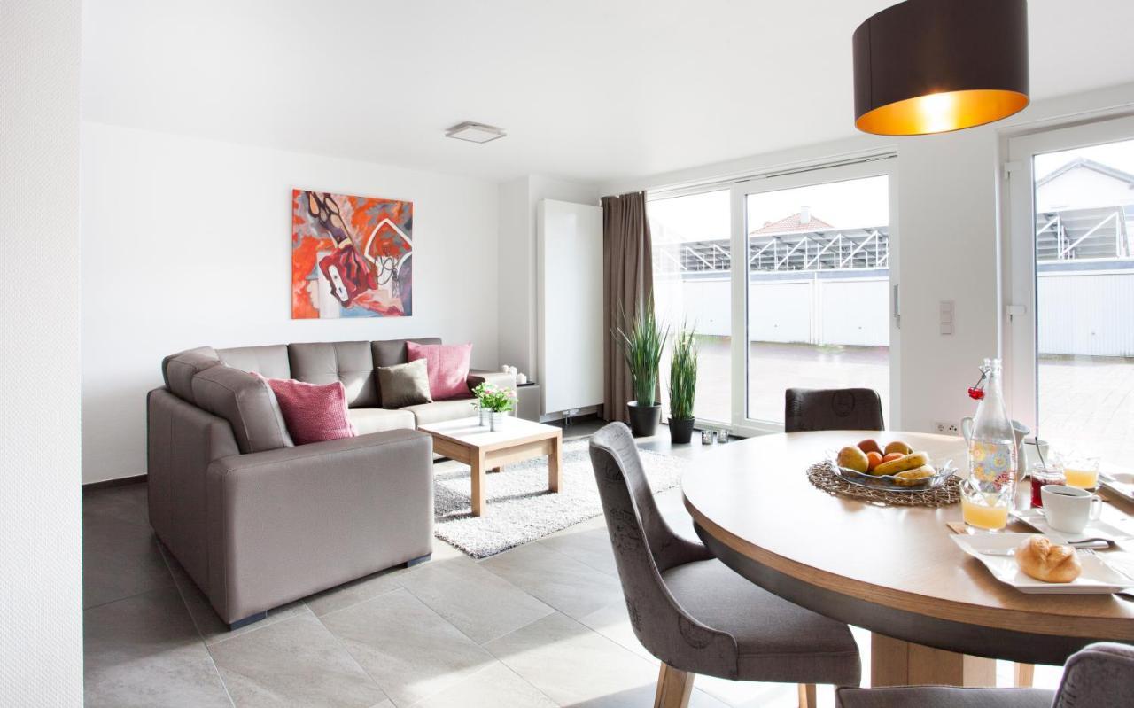 Isiliving Lägenhet Montabaur Exteriör bild
